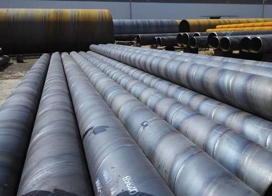 濟寧大口徑螺旋鋼管 濟寧大口徑螺旋鋼管